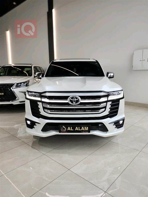 تويوتا لاندكروزر 2024 للبيع في العراق - السليمانية